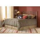 Fashion Bed Group Ellsworth Twin Bed with Frame   New Brown