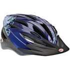 Bell Bellisima Chloe Bike Helmet (Butterfly Watercolor/Blue)