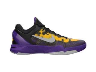 Nike Store. Nike Zoom Kobe VII System Mens Basketball Shoe