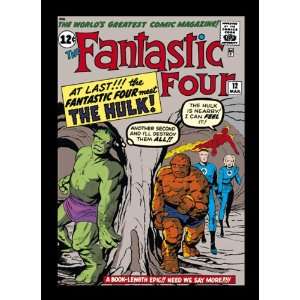  Marvel Cc Fantastic 4 (Hulk) Fridge Magnet   High Quality 
