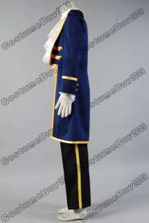 Beauty and the Beast Prince Adam Cosplay Costume  