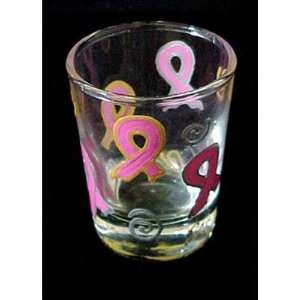  Pretty in Pink Design   Hand Painted   Collectible Shot 