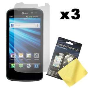   Protectors / Films for LG Nitro HD / P930 Cell Phones & Accessories
