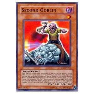  Yu Gi Oh   Second Goblin   Dark Revelations 1   #DR1 