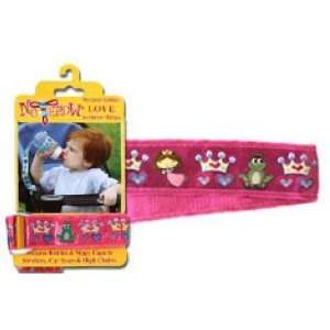  Twin Beginnings PNT07 Pink Princess Frog   Pack of 3: Baby