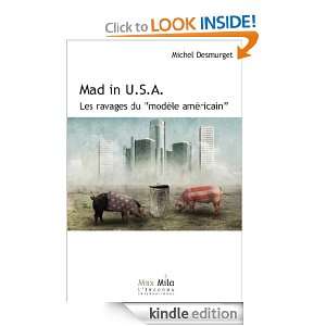 Mad in USA  Les ravages du modèle américain (LInconnu) (French 