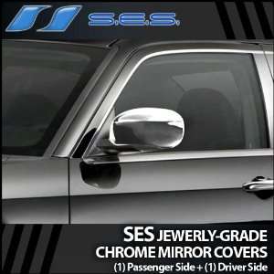  2004 2010 Chrysler 300/300c SES Chrome Mirror Covers (for 
