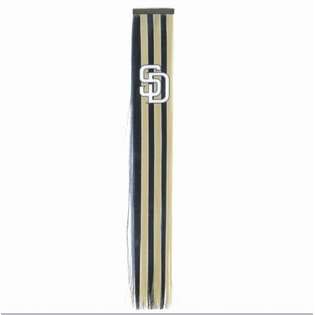   ity by Littlearth 11006 SDPA MLB San Diego Padres Team Color Hair Clip