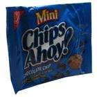 Nabisco(R) Mini Chips Ahoy Cookies(Pack of 48)