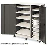 HON SmartLink Full Height Storage Cabinet with Doors 