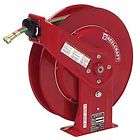   HOSE REEL, REELCRAFT 4Z702B, holds 50 of TWIN cutting torch hose