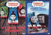 Thomas & Friends Its Great to Be an Engine/Steamies vs. Diesels [2 
