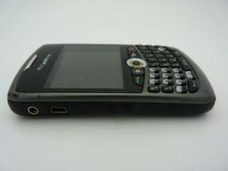 BlackBerry Curve 8330   Gray (Boost Mobile) Smartphone  