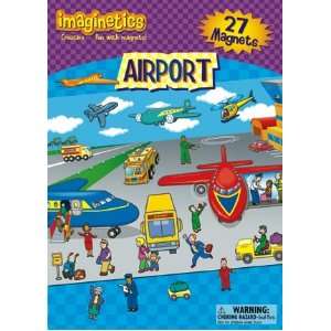    Imaginetics Airport by International Playthings Toys & Games