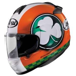 Arai Helmets Shield Cover Set for Vector 2, Blarney, Primary Color 