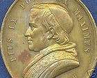 Pope PIUS IX Year XXIV 1869 Concilium PAPAL medal