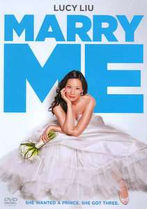 Marry Me DVD, 2011  
