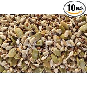 Perfect Protein Trail Mix   10 Pound Grocery & Gourmet Food