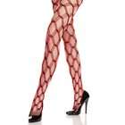 BY  Music Legs Lets Party By Music Legs Diamond Lace Pantyhose   Adult 