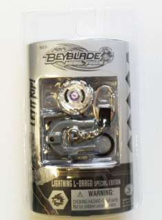 Beyblades Special Edition Keychains   Lightning L Drago  
