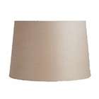 Laura Ashley SLD202 Isodore 14 in. Wide Floral Drum Lamp Shade, Cream 