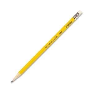   Economy Pencil, Nontoxic, Medium Soft Bonded Lead