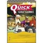 ProActive Sports Quick Series   Guide to Golf Games