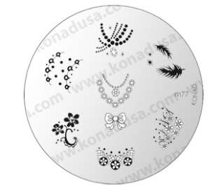 PICK Image Plate For Your Konad Nail Art SeT S  