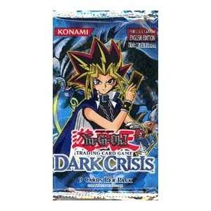  YuGiOh Dark Crisis Unlimited Booster Pack [Toy] Toys 