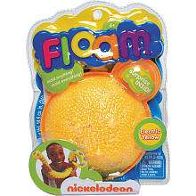 Nickelodeon Floam   Yellow   NSI International   