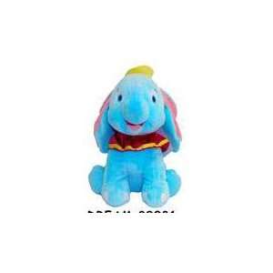  Disney 13 Dumbo Elephant Plush Doll Toy: Toys & Games