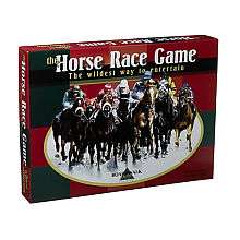 The Horse Race Game   Boardwalk Design   