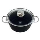 Berndes 5.5 qt. Stock Pot with Cover 78755 by Berndes