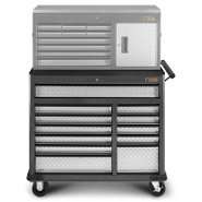 Gladiator 41 12 Drawer Roll Away Tool Chest 