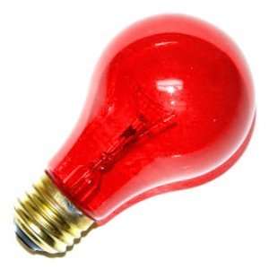   /TR 130V Standard Transparent Colored Light Bulb: Home Improvement