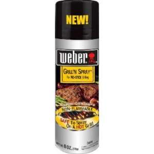   Inc Weber Grilln Spray 98360 Grill Accessories