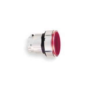  SCHNEIDER ELECTRIC ZB4BW34 Pushbutton,Red,22 Mm