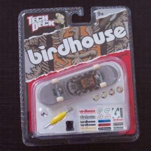    Tech Deck 96 mm Skateboard, Birdhouse 021 Fingerboard Toys & Games