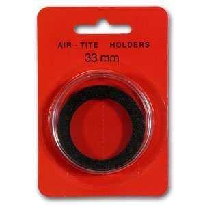  Air Tite Holder w/ Black Gasket   33 mm 