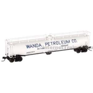    to Run 33,000 Gallon Tank Car   Wanda Petroleum #17077 Toys & Games