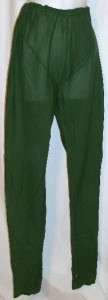 Green Maroon Gold Cotton Indian Salwar Kameez Punjabi Sari Pant Suit S 