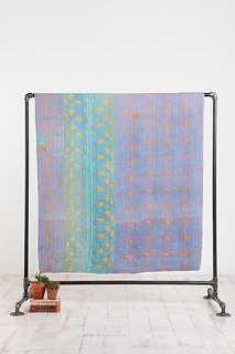 UrbanOutfitters  One of a Kind Aishani Kantha Quilt