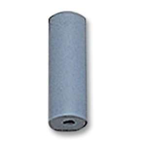  Pkg/2 Cylinder Medium Grit Unmounted Silicone Polisher 
