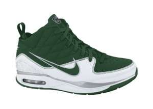 Nike Mens Blue Chip II Shoe White/Green size 14  