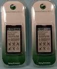 PACK SONY ERICSSON BST 22 BATTERY   OEM   X2   NEW
