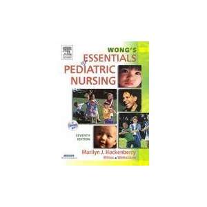  Wongs Essentials of Pediatric Nursing  Text Only 