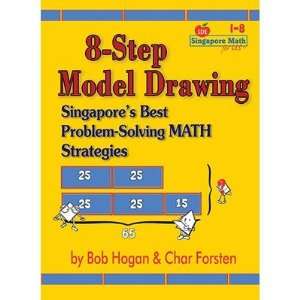   Learning Products ELP454895 Step By Step Model Drawing Toys & Games