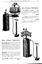 1904  Medical Instruments {Antique} Catalog on CD  