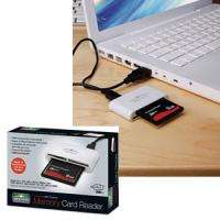 Universal USB Powered Memory Card Reader SD Flash Card  