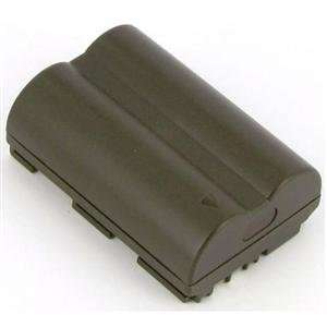  Dolica Corporation, Replaces Canon BP511 Battery (Catalog 